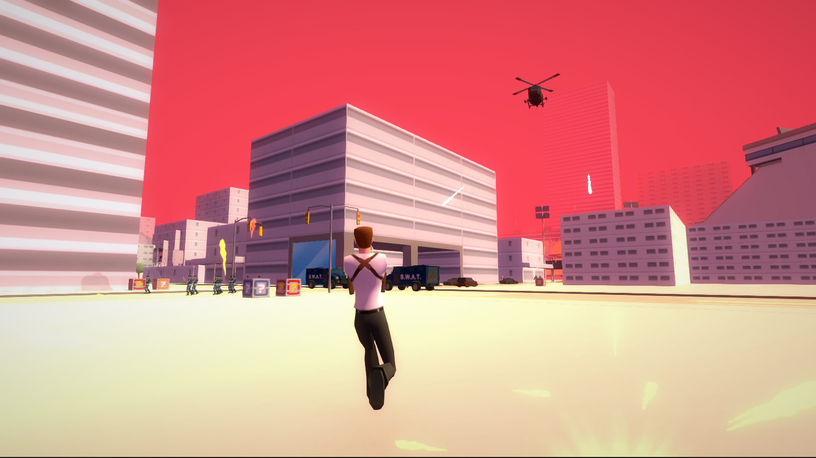 GTA: Operation Sigma screenshot