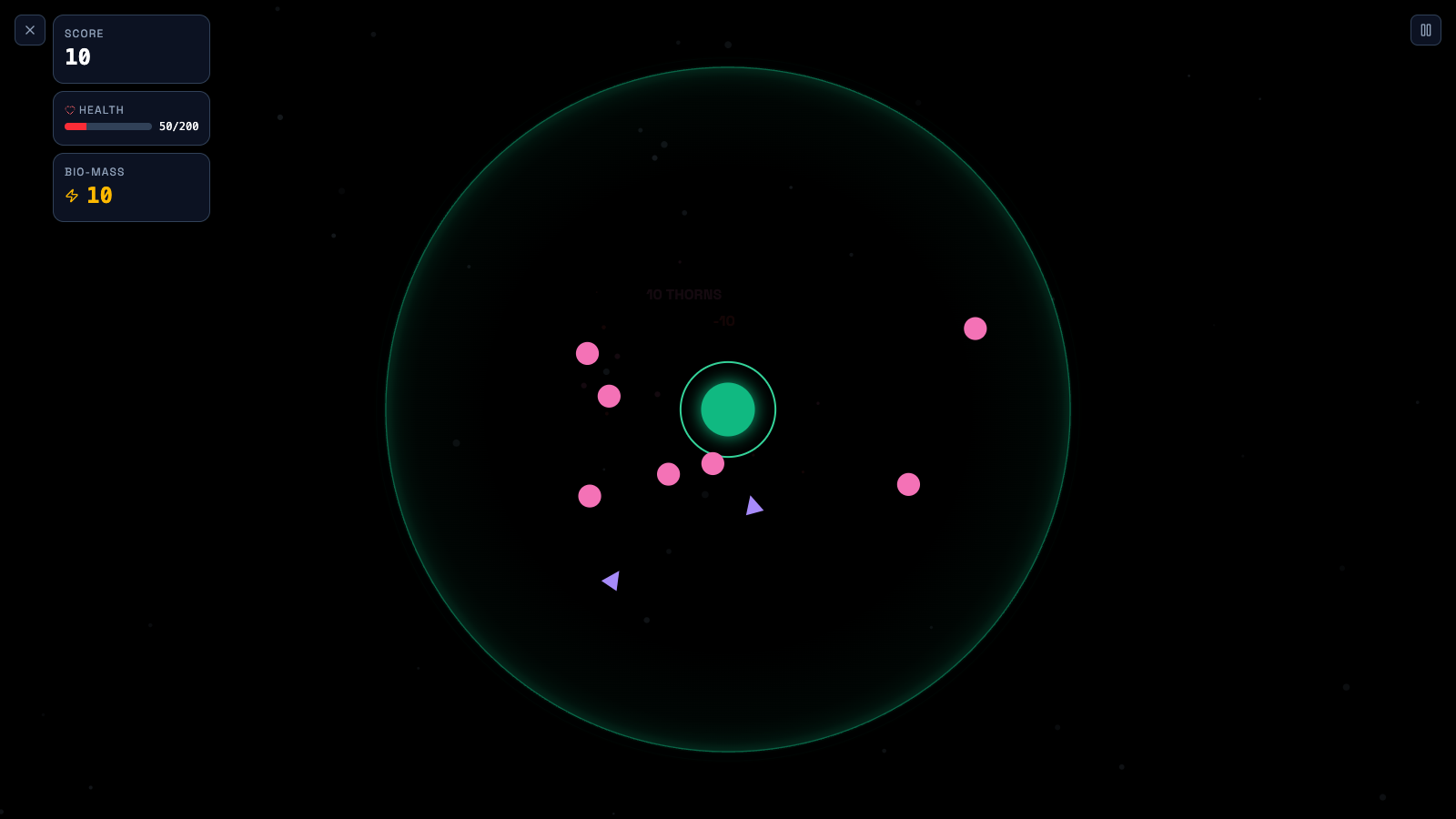 Spore Guard — screenshot 2