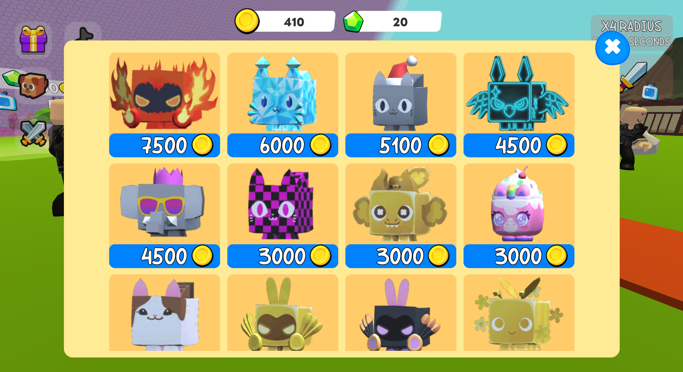 Obby Online: Magic Battle The Culling Game — screenshot 3