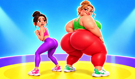 A sports lady?