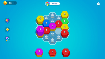 Color Hexa Sort