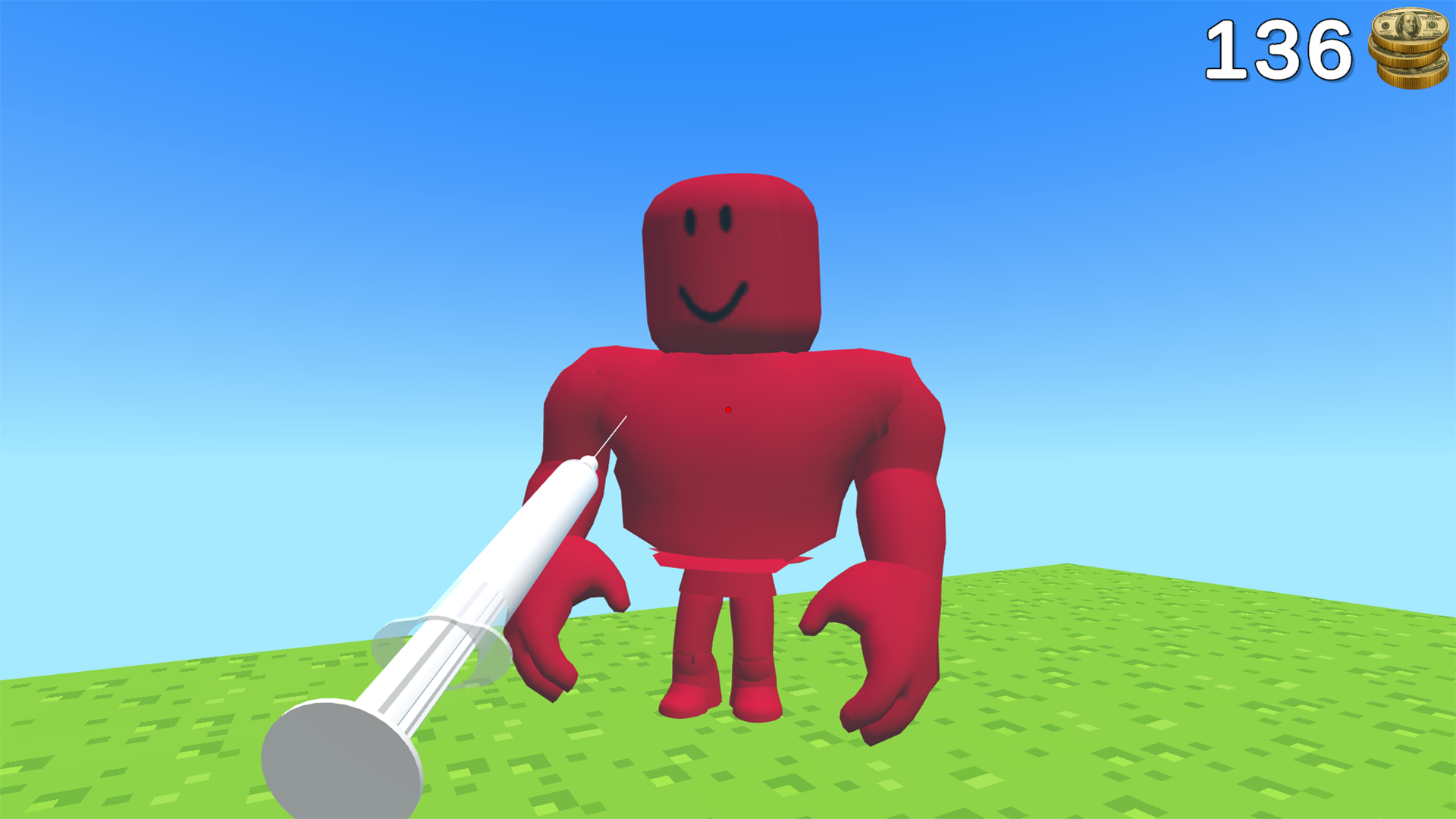 Obby: Mutant Trials screenshot