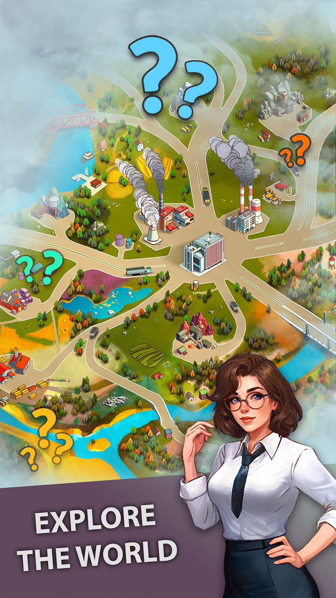 Idle Mining Tycoon: Industry screenshot 11