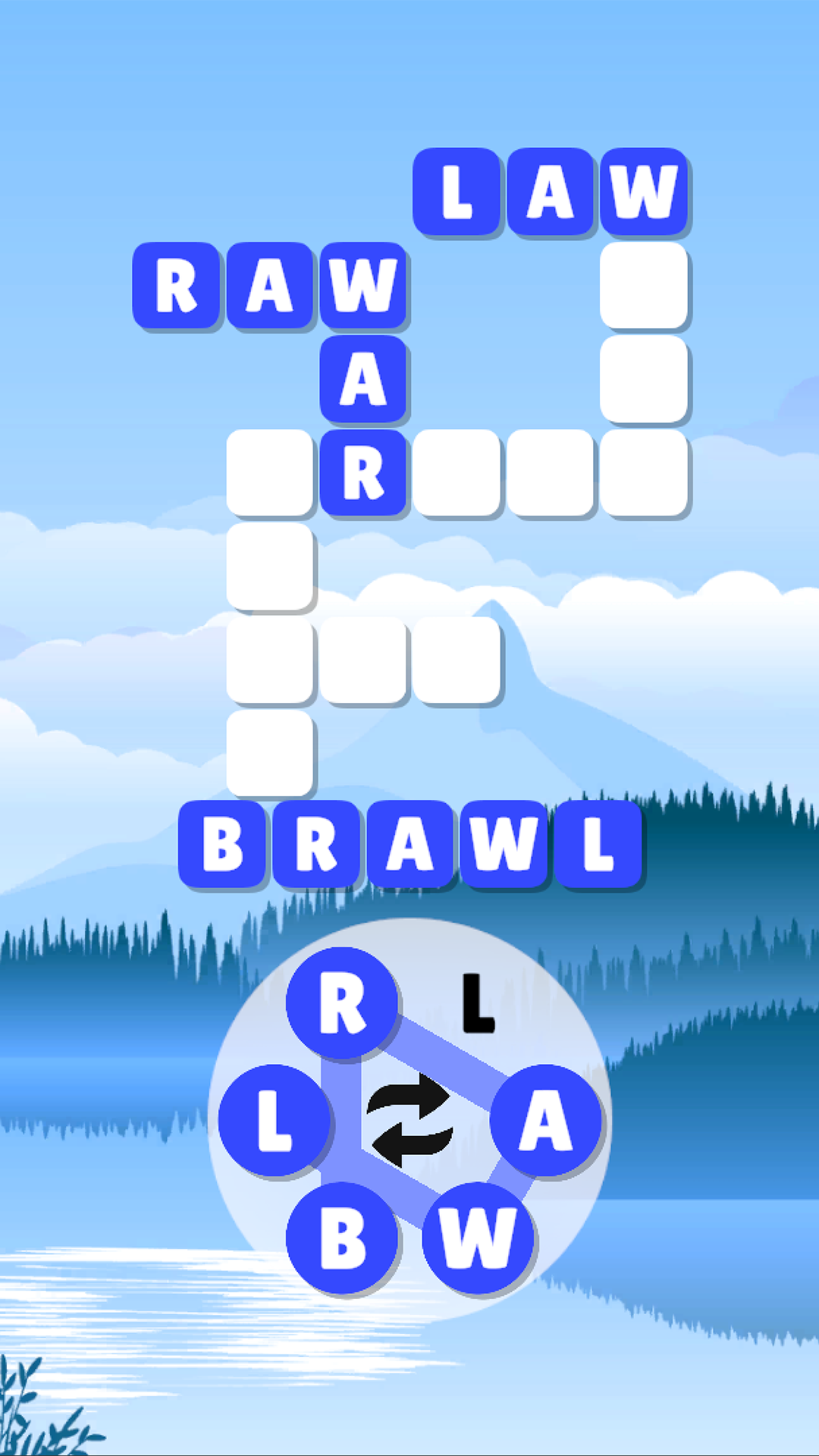 Words from words: Sea screenshot 4
