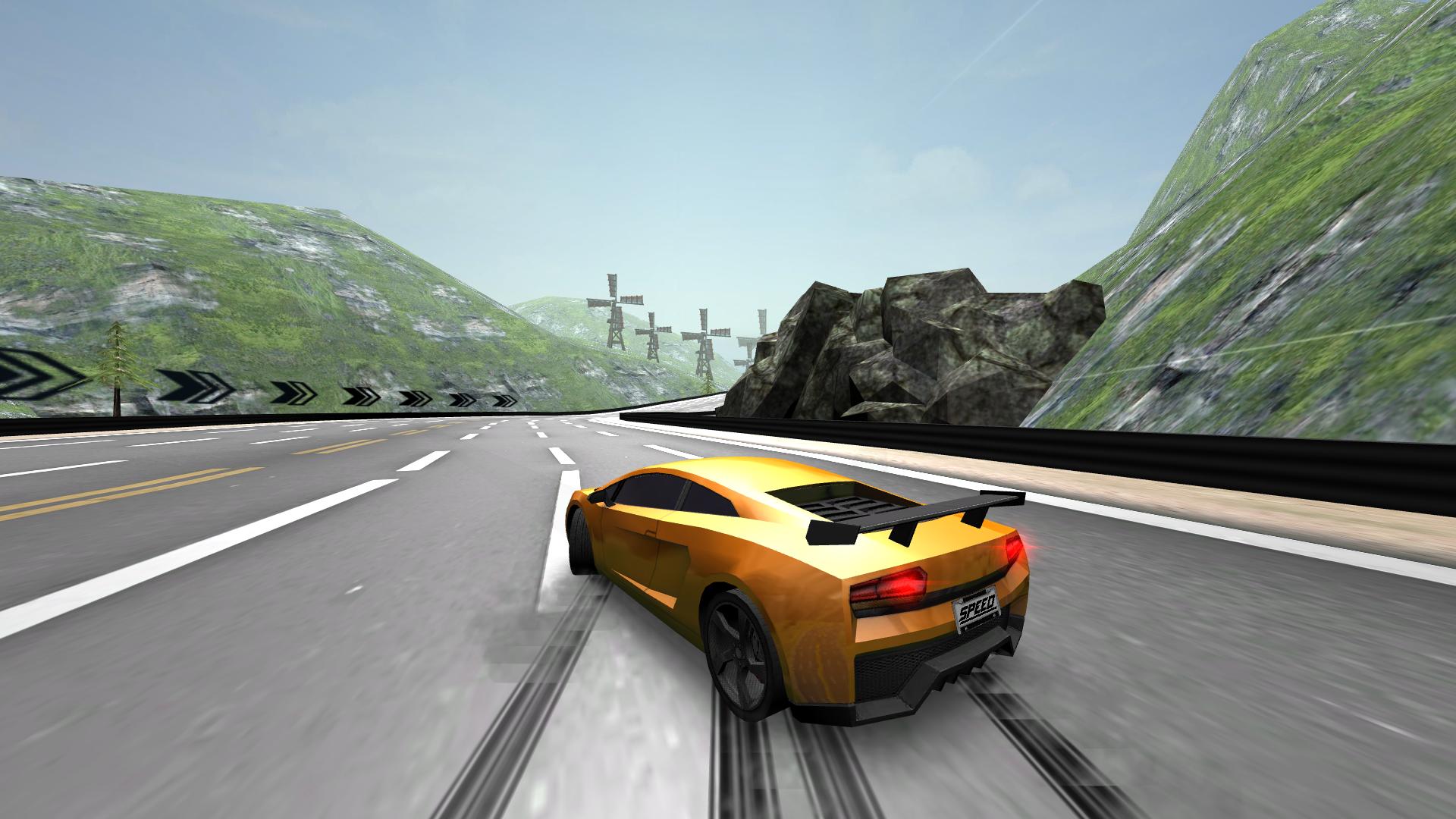 Asphalt Rush — screenshot 3