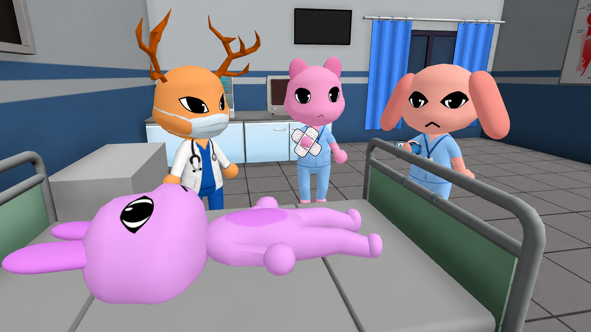 Night Shift Online (Anomaly) — screenshot 6