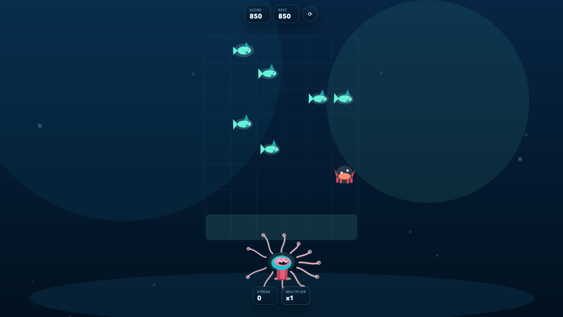 Reef Hunger — screenshot 3