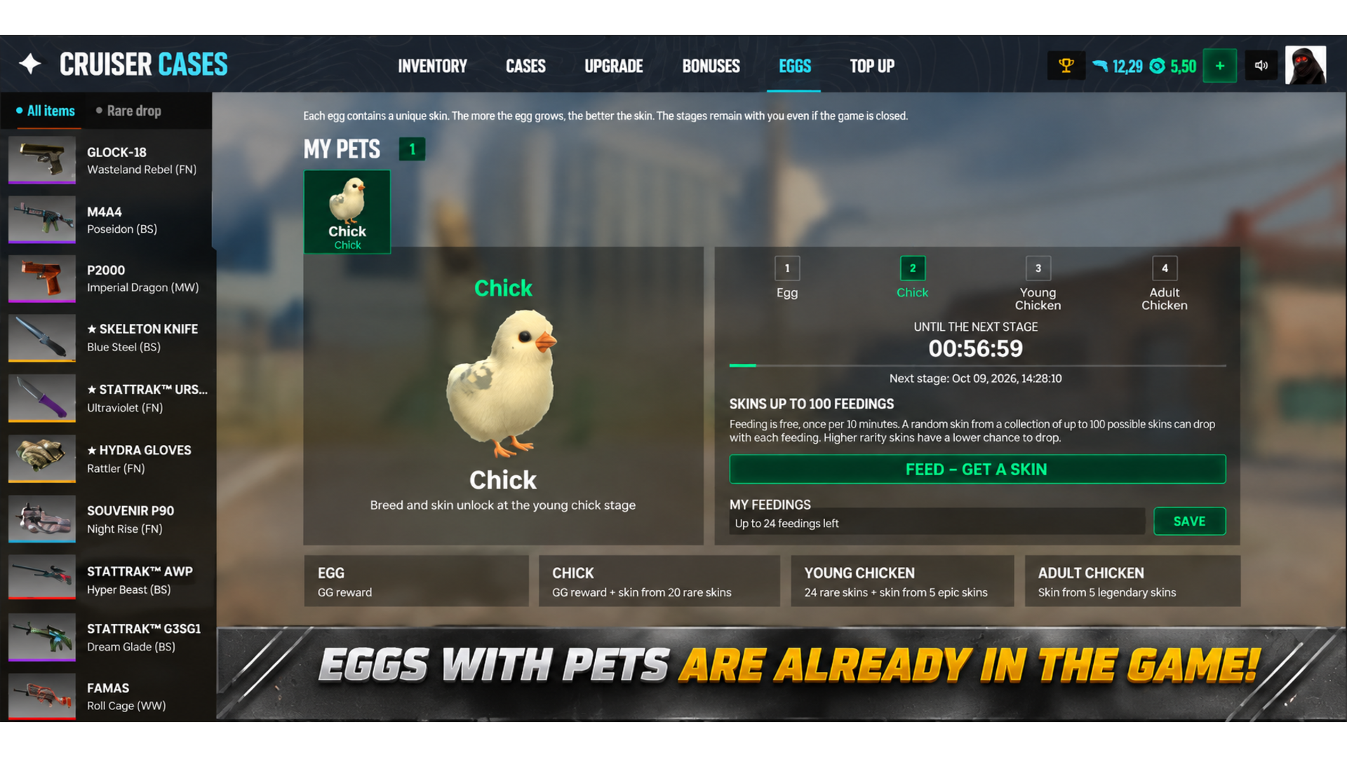 Cruiser Cases screenshot 1