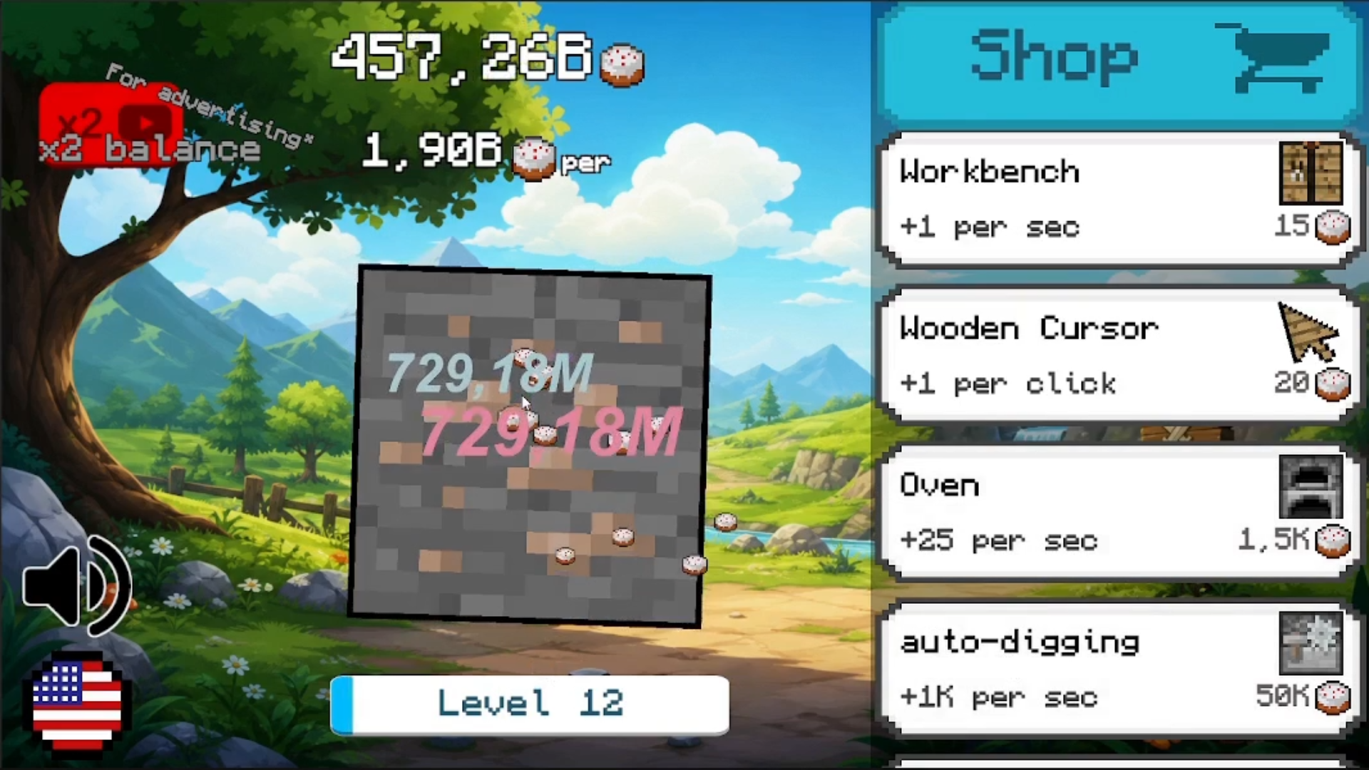 Legendary Mine Clicker: Evolution — screenshot 6
