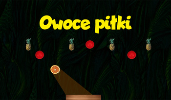 Owoce piłki