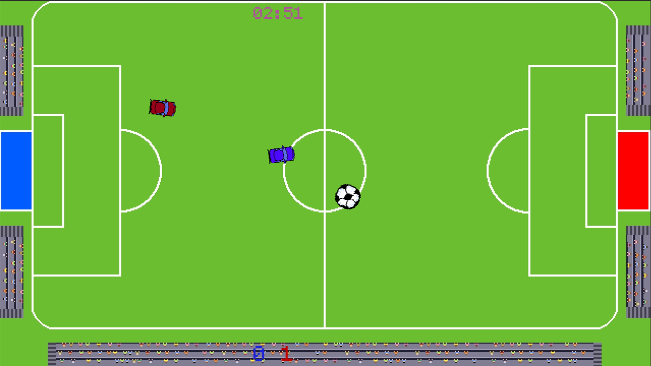 Auto Football — screenshot 1
