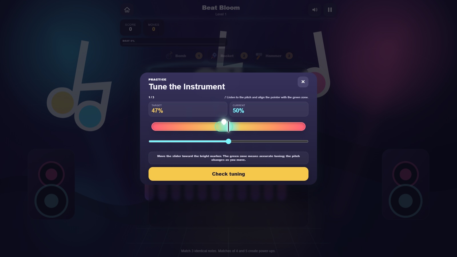 Beat Bloom — screenshot 6
