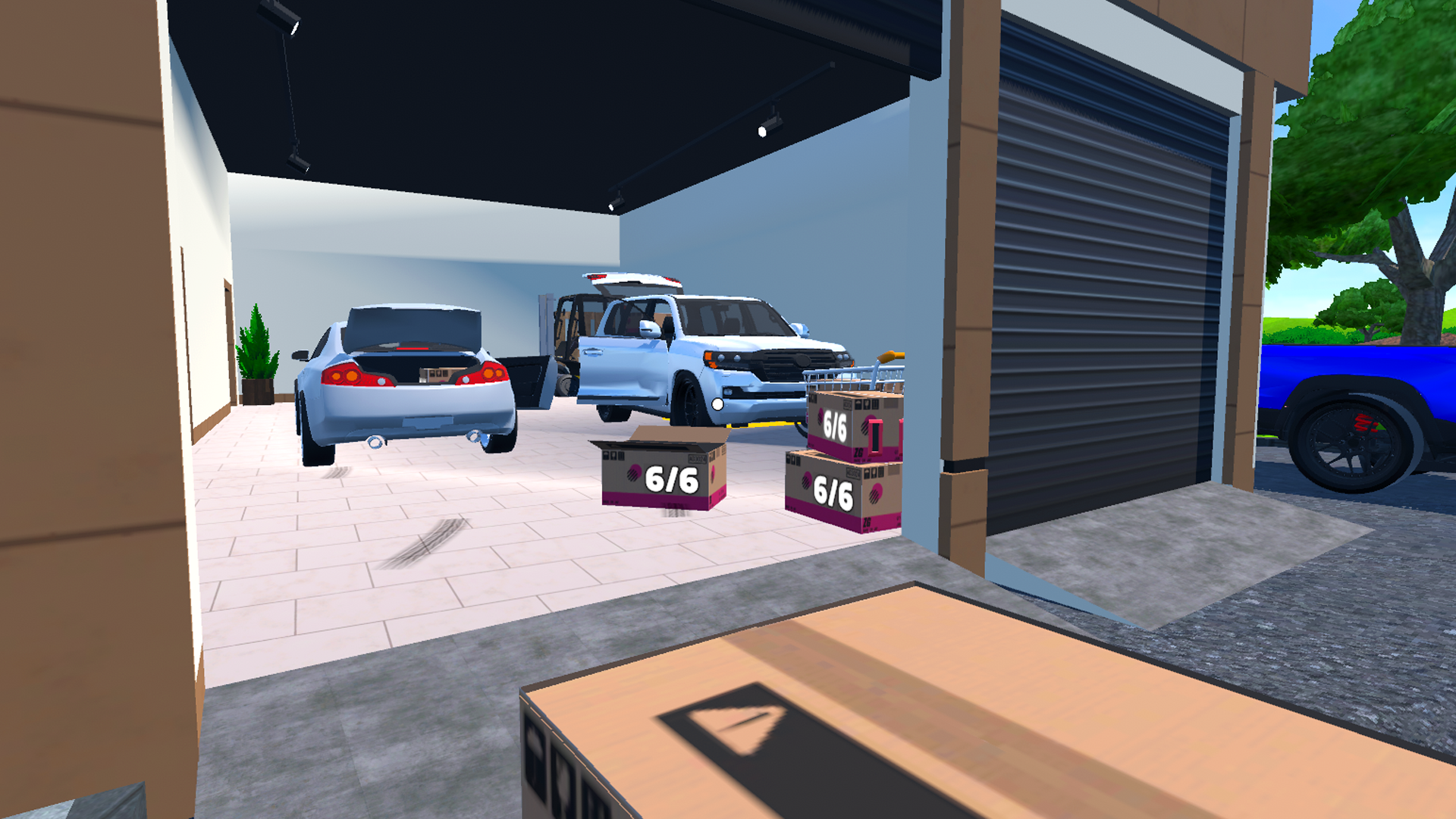 AutoShop Simulator: Supermarket 2026 — screenshot 3