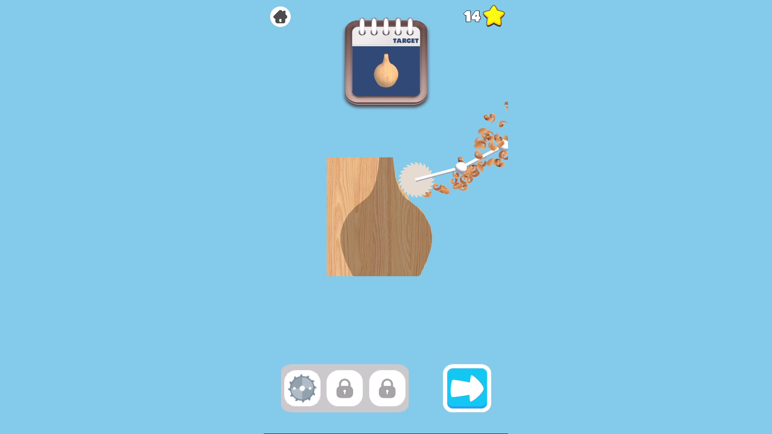 Calligraphy Master 3D screenshot