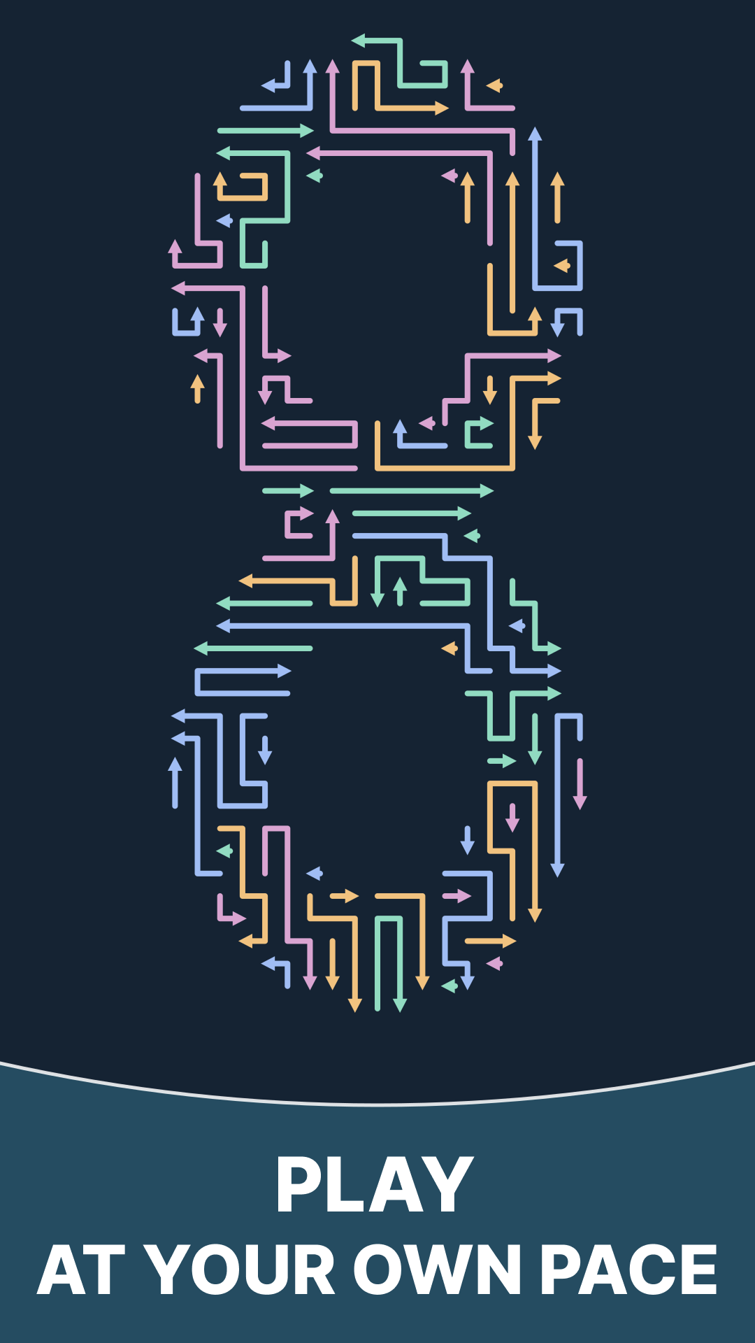 Arrow Jumble screenshot 8