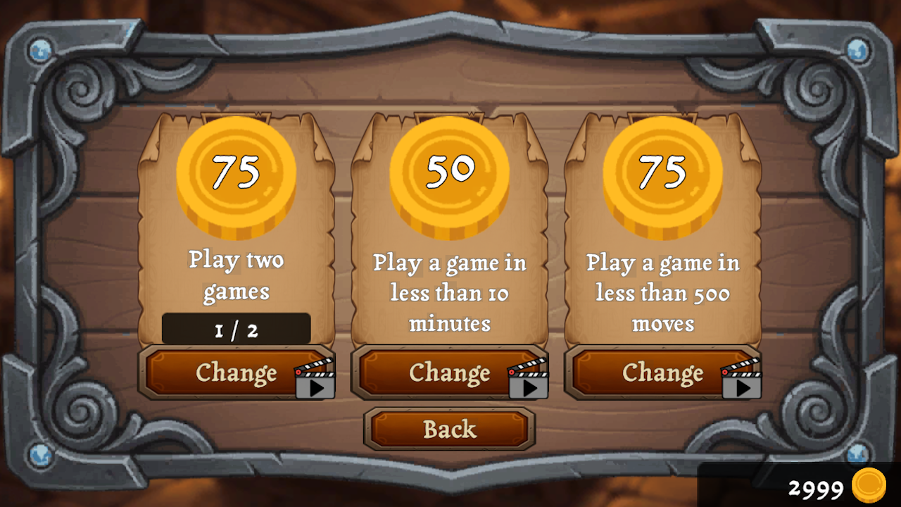 Tavern Solitaire (Draw 1 & 3) — screenshot 10