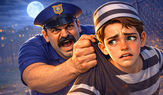 Schoolboy: Prison Escape