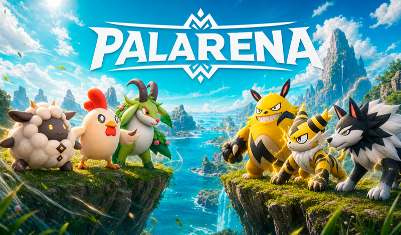PalArena