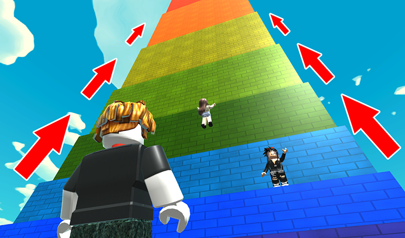 Robby +1 To Jump Power Per Second game cover