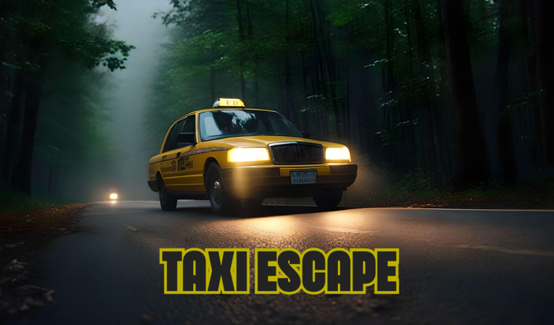 Taxi Escape game cover