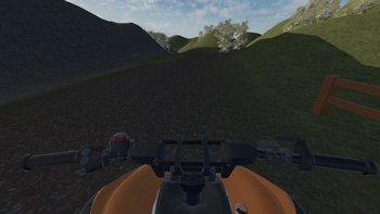 Cross Moto Racing Challenge