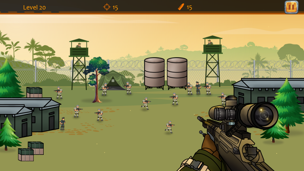 Army Sniper screenshot