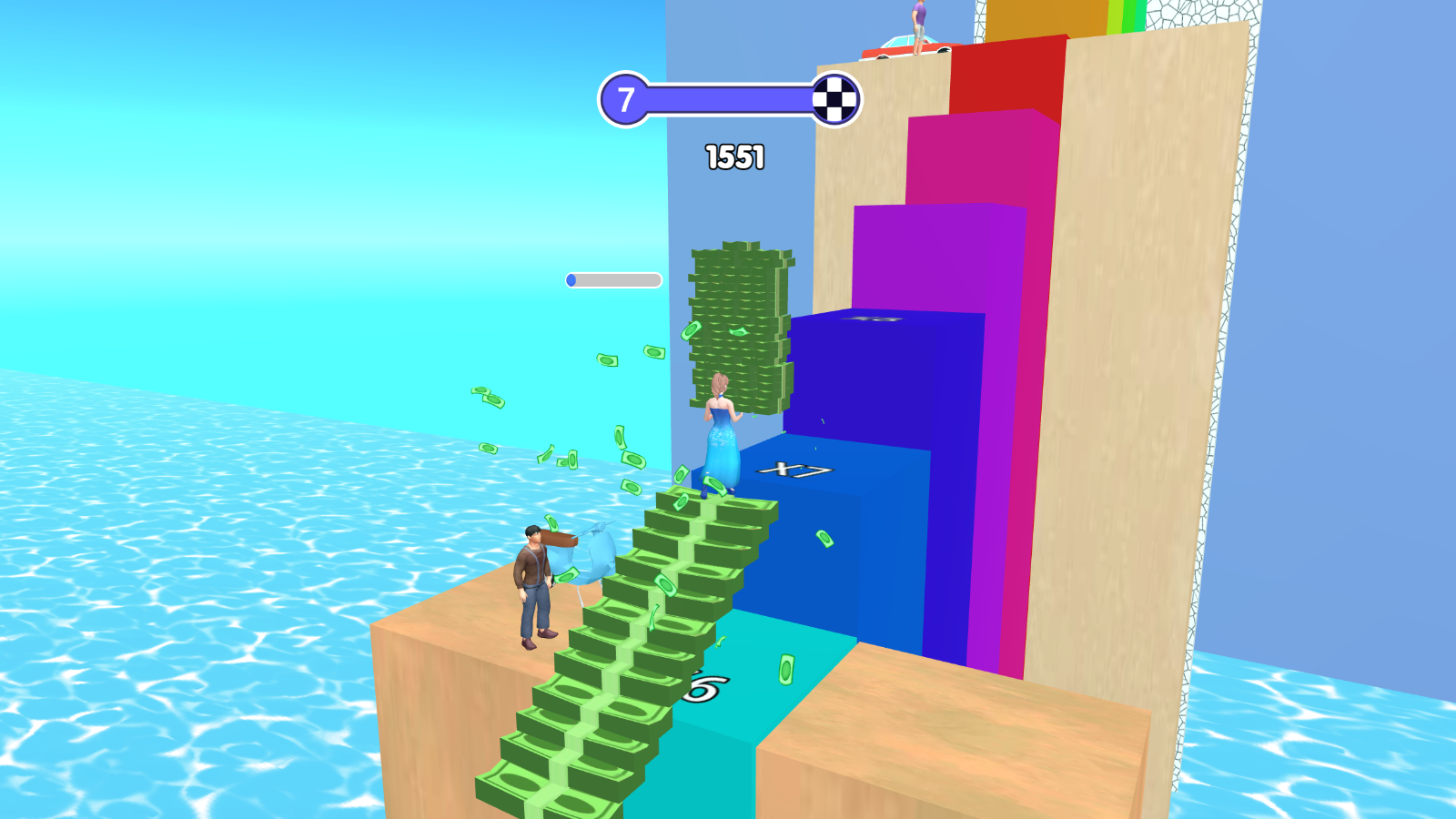 Rich Lover screenshot
