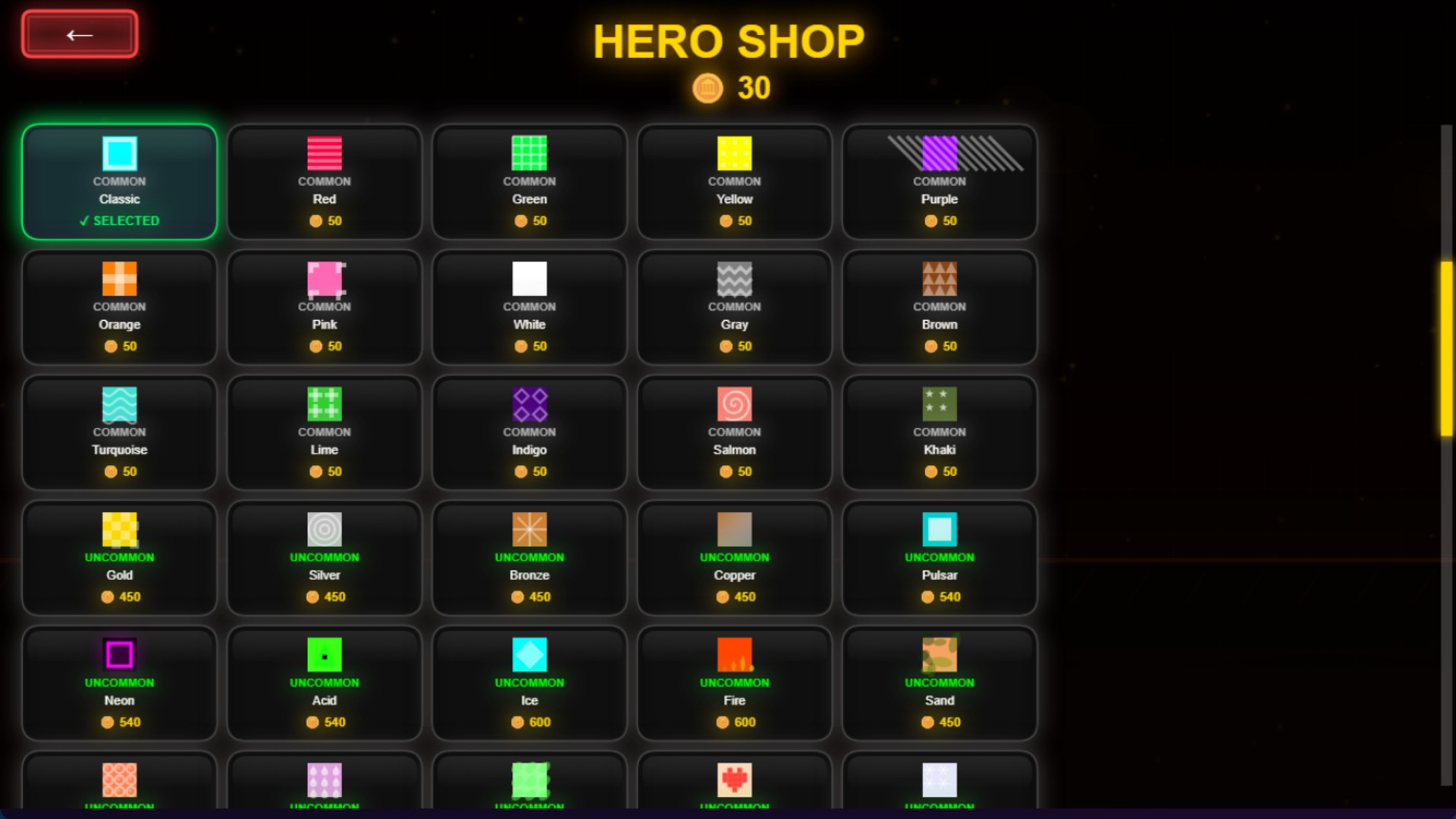 Neon Drive — screenshot 3