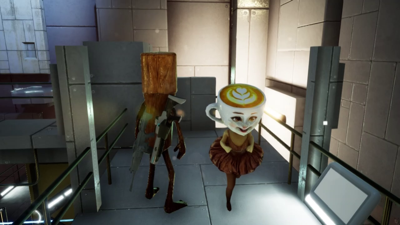 Тебе не пройти: спаси Капучину! — screenshot 18