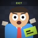 The Last Office Worker