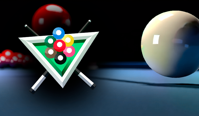 Snooker 3D game cover