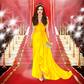 Red Carpet Dress Up Game