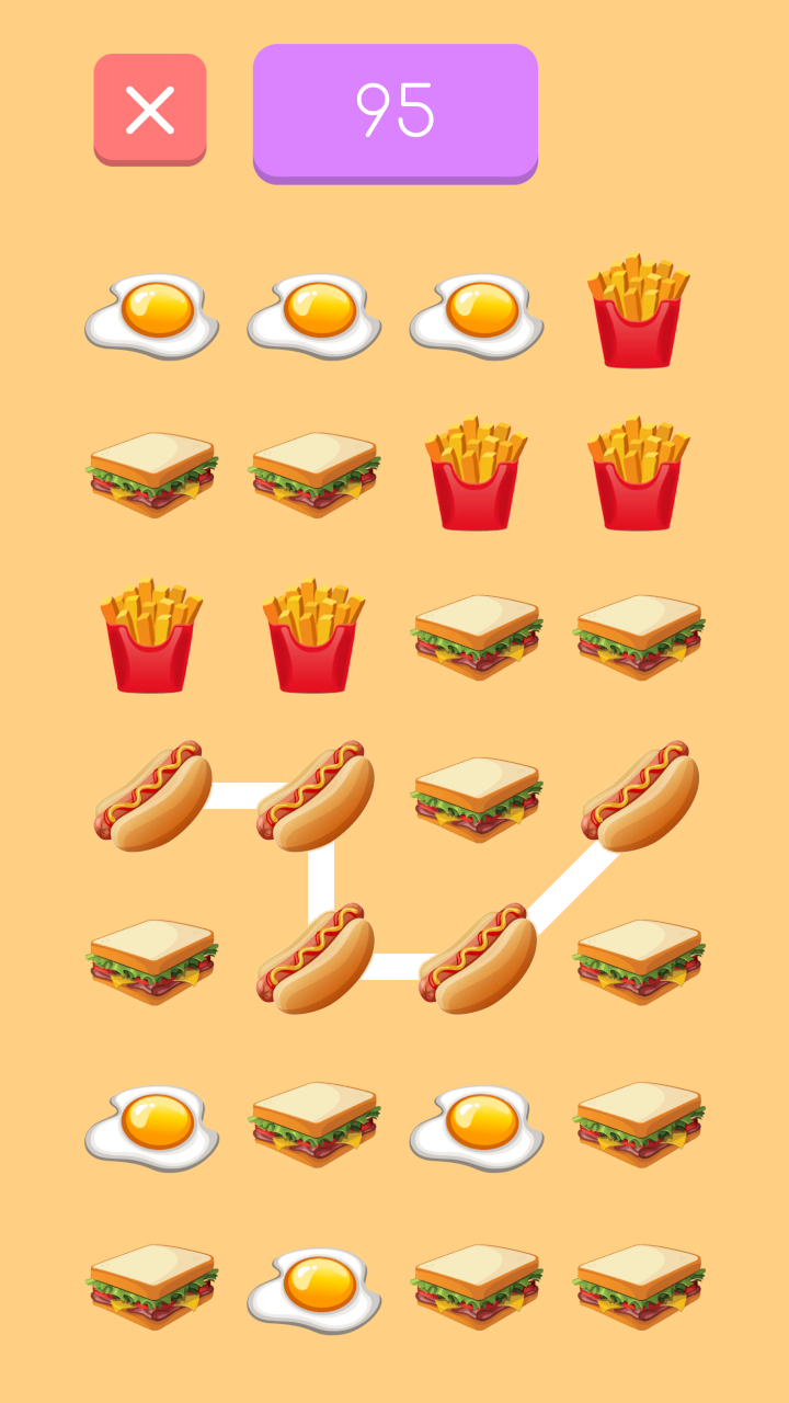 Food screenshot 3