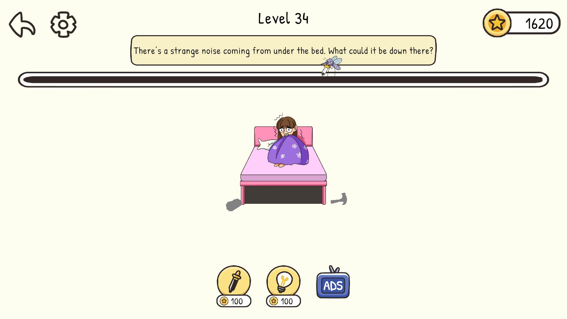 Draw It Out - Brain Line Puzzle screenshot 2