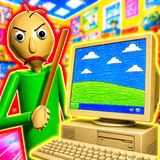 Baldi's Computer: Horror