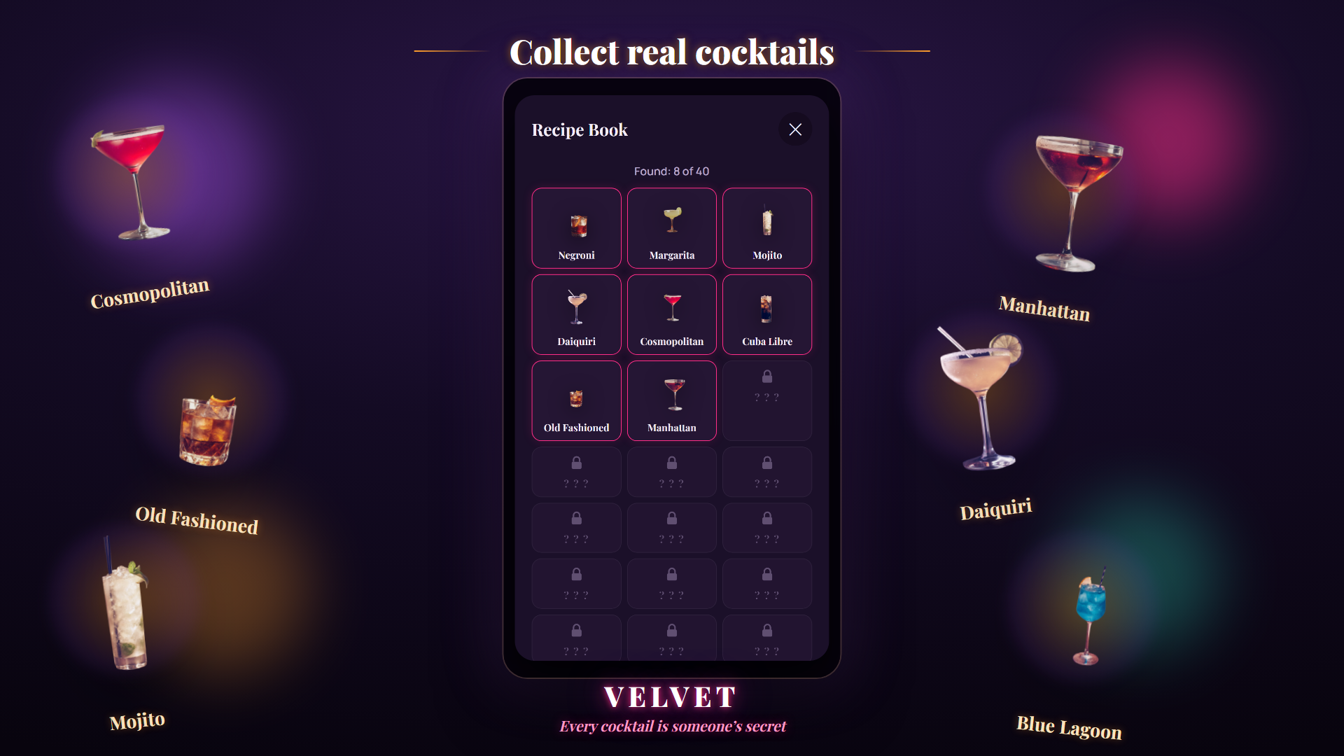 Velvet — screenshot 5