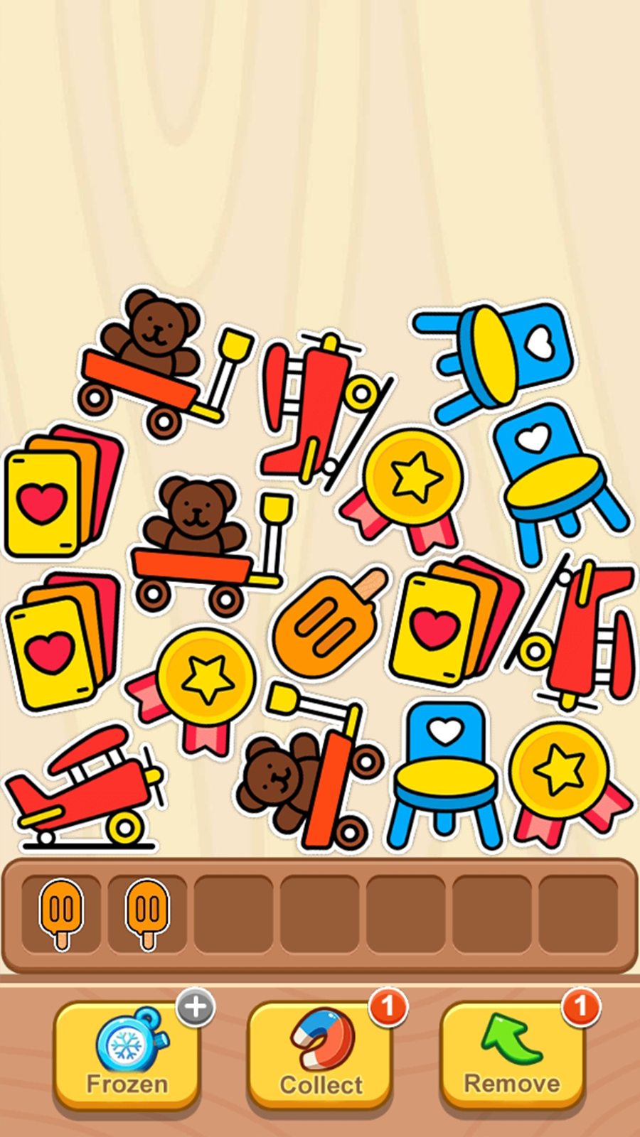 Catch Piggy screenshot 5