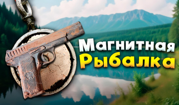 Магнитная рыбалка