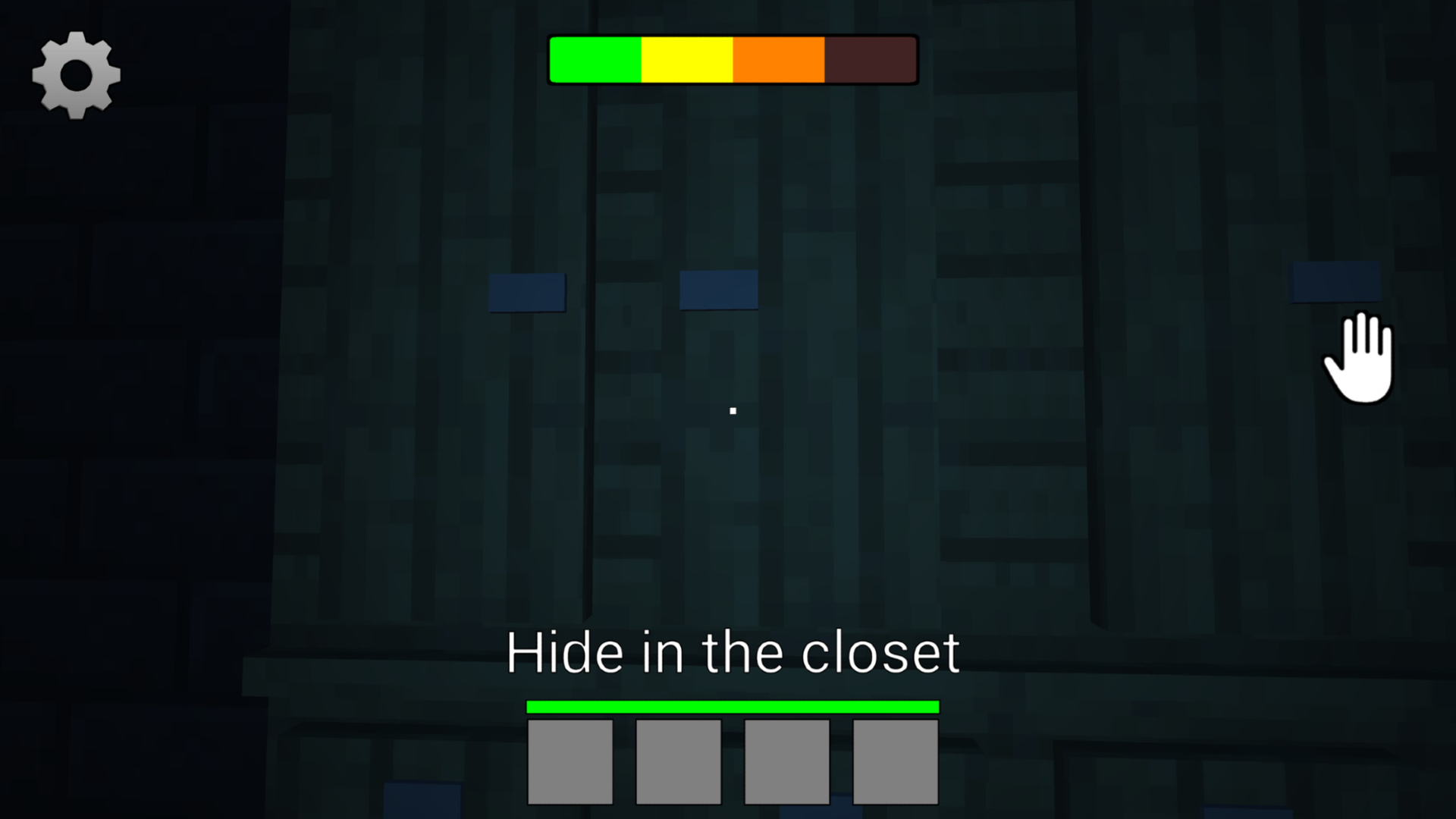 Escape from Herobrines House — screenshot 3