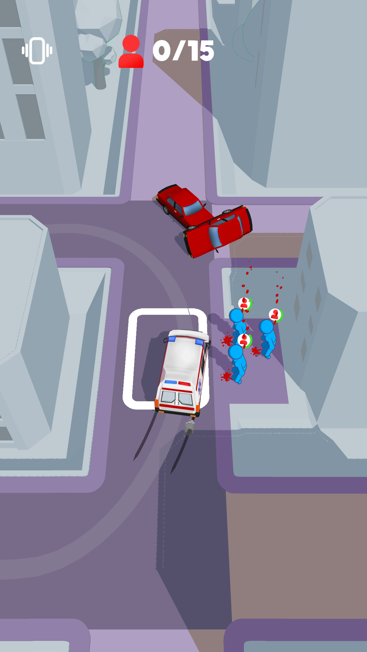 Healing Driver screenshot 12