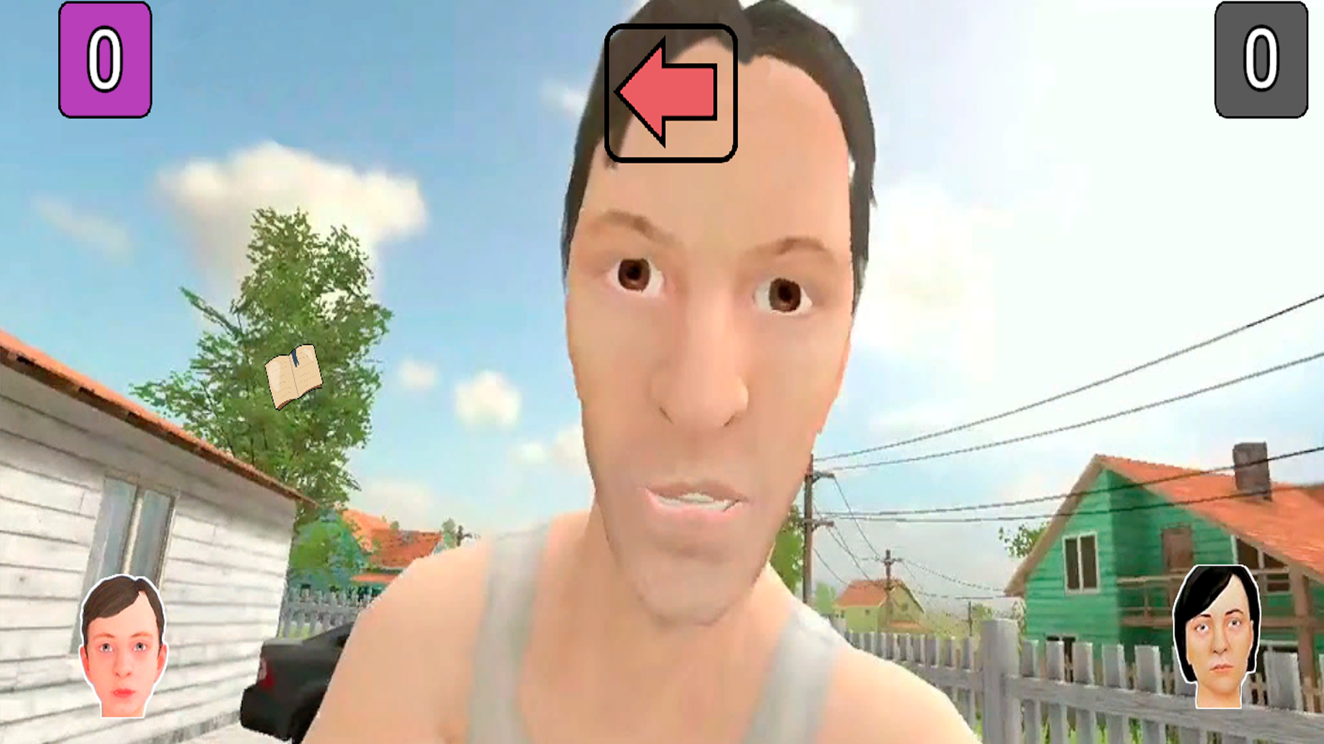Скулбой: Пинг-Понг — screenshot 3