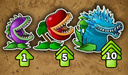 Chomper Evolution