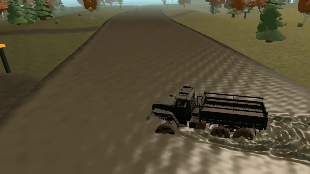 Cargo & Mud screenshot