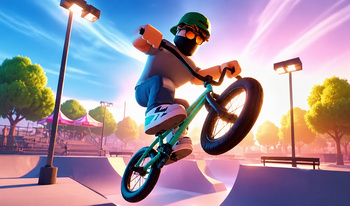Obby: Skatepark