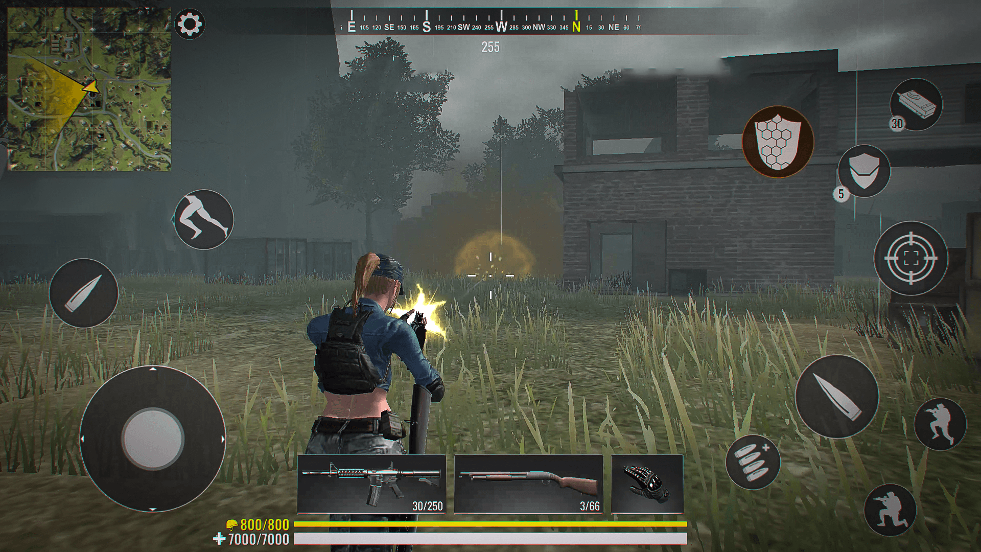 Hunt Zone: Battle Royale screenshot