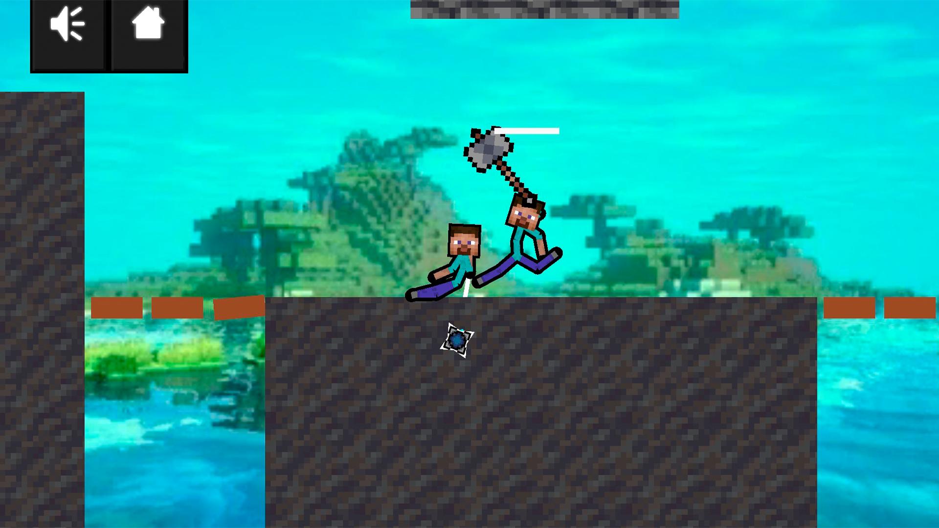 Battle of the Maycraft Ragdolls screenshot