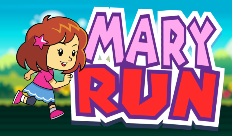 Mary Run game cover