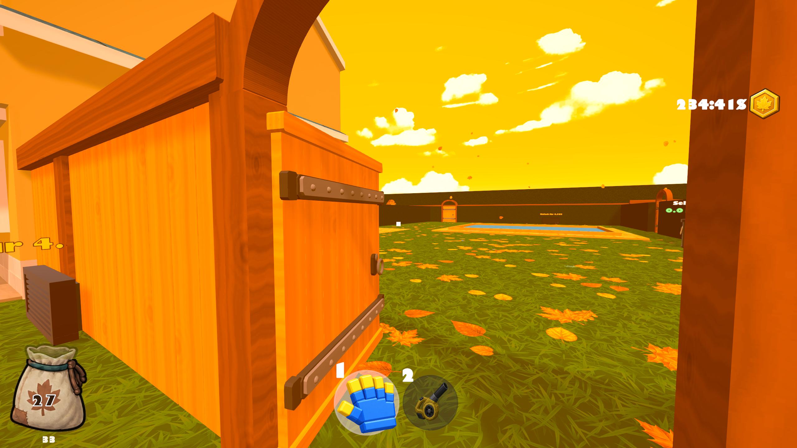 Clean All The Leaves: Cleaning Simulator screenshot 8