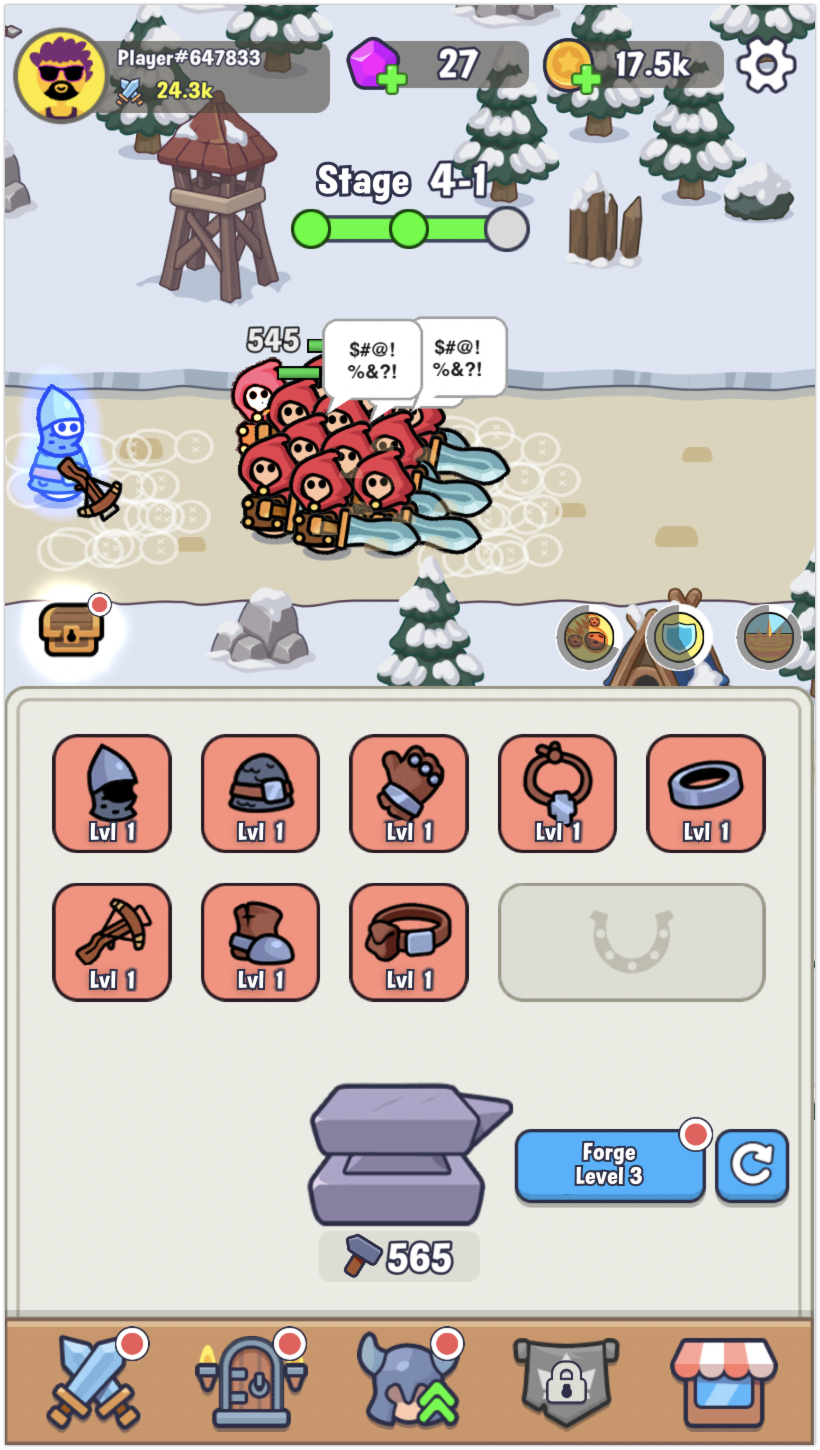 Auto Forge screenshot 7