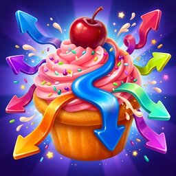 Сладкие стрелочки: моя кондитерская